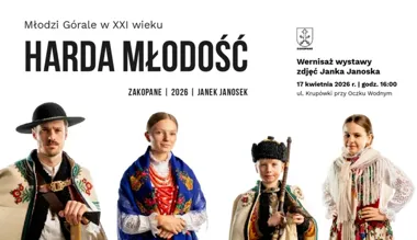 Na Krupówkach pokażą młodych górali, którzy łączą tradycję z buntem