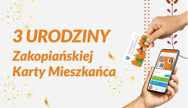 Zakopiańska Karta Mieszkańca ma już trzy lata. Liczby pokazują skalę programu