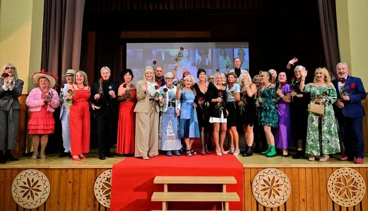 23 osoby z „Sanatorium Miłości” spotkały się z publicznością w Zakopanem