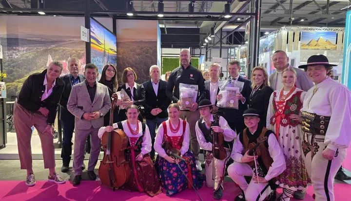 Zakopane zabłysnęło na targach BIT w Mediolanie – góralska muzyka i spotkania z gwiazdami sportu