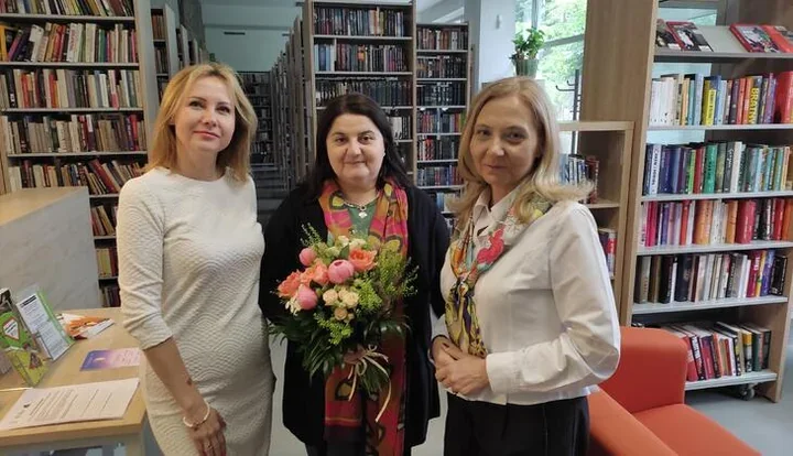 Biblioteka w Zakopanem pokazuje, że książka to dopiero początek