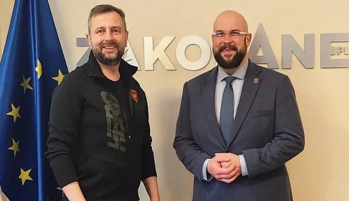 Wicepremier w Zakopanem - rozmowy o PKL, inwestycjach i współpracy z rządem