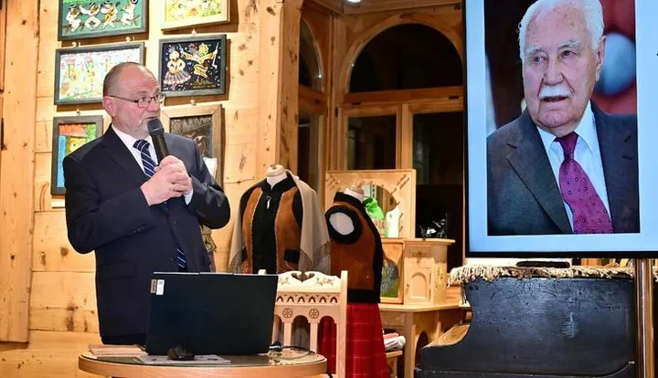 Wieczór wspomnień w Czerwonym Dworze – historia Ryszarda Kaczorowskiego i osobiste świadectwa