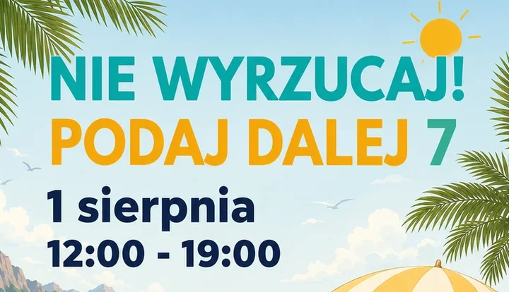 W Sokolni rzeczy dostaną drugie życie. Darmowe ciuchobranie w Zakopanem