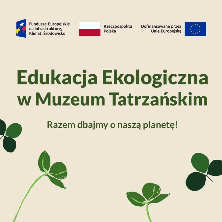 Czerwiec w Muzeum Tatrzańskim: ekologia bez nudy - od upcyklingu po biogaz z kuchennych resztek