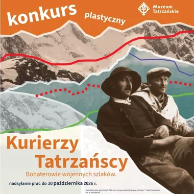 Kurierzy Tatrzańscy wracają na papier - konkurs dla młodych artystów