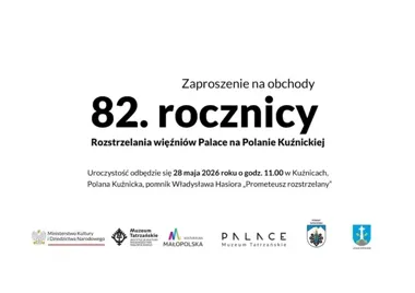 Kuźnice znów staną w ciszy - Zakopane przypomni więźniów Palace