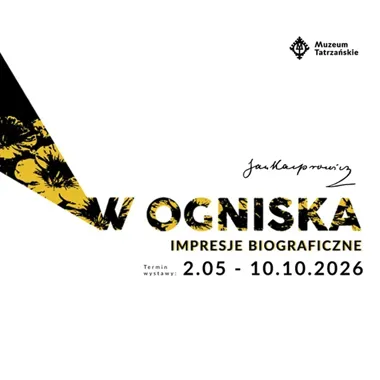 Kasprowicz w ogniu wspomnień - Zakopane otwiera wystawę o poecie