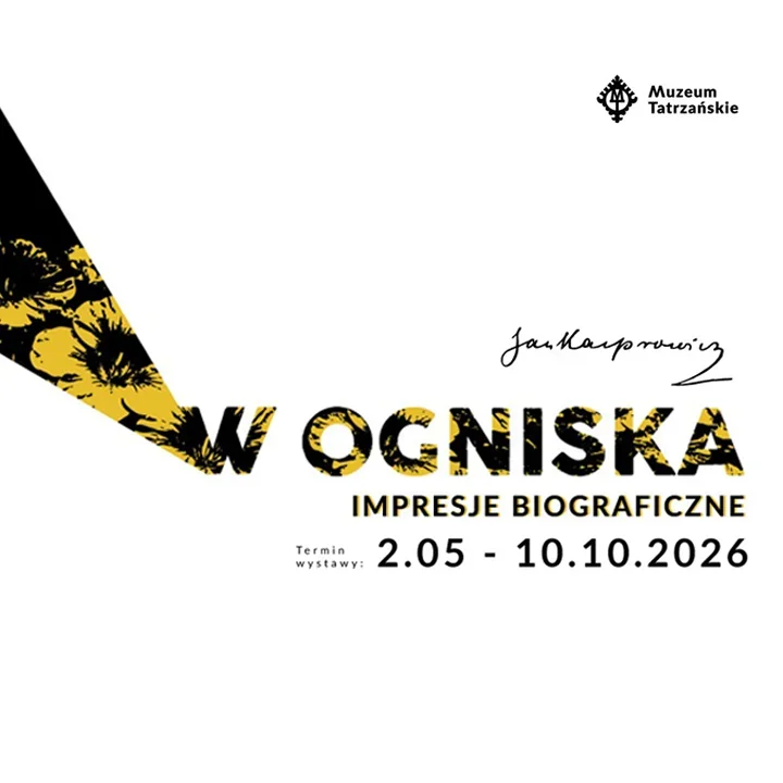 Kasprowicz w ogniu wspomnień - Zakopane otwiera wystawę o poecie