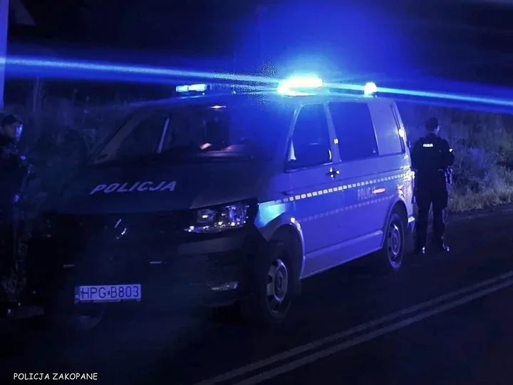 Awantura w sklepie i noc w areszcie. 34-latek miał ponad 2 promile