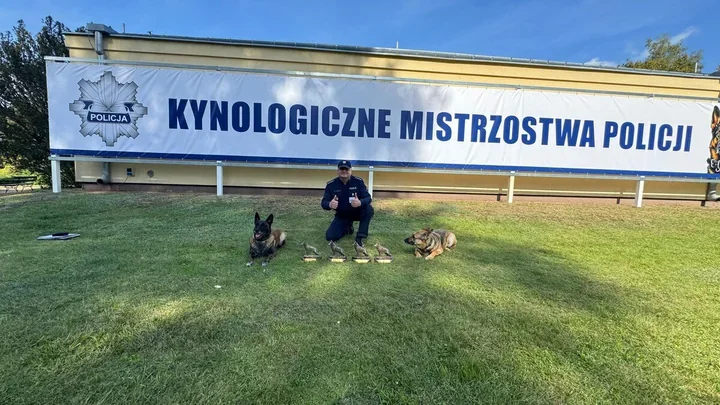 Małopolska reprezentacja najlepsza w Polsce. Policjanci z Krakowa i Zakopanego na podium