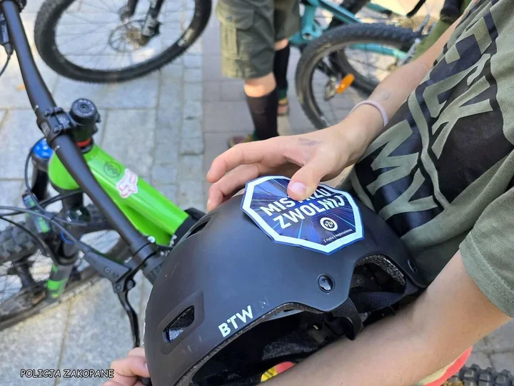 Blisko 70 kontroli w powiecie tatrzańskim. Policja ujawniła ponad 37 wykroczeń
