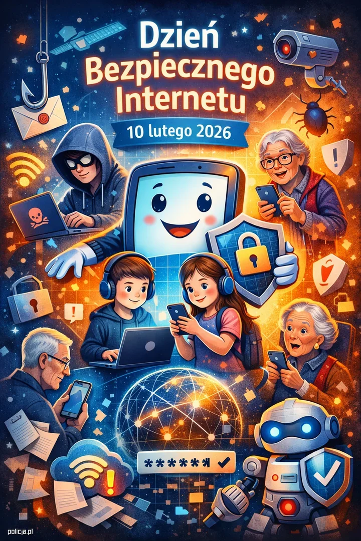 Dzień Bezpiecznego Internetu - nawyki, które ograniczają ryzyko oszustw