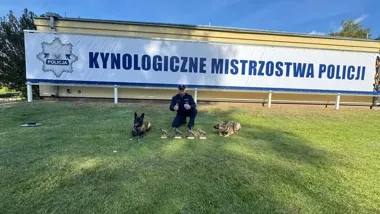 Małopolska reprezentacja najlepsza w Polsce. Policjanci z Krakowa i Zakopanego na podium