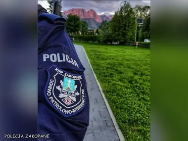 Podpalenia w centrum Zakopanego - 36-latek zatrzymany po nocnym alarmie