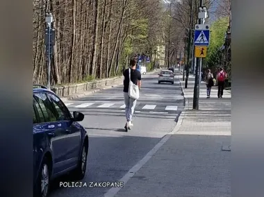Jeden błąd na hulajnodze w Zakopanem może skończyć się karą