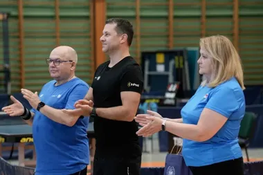 Zakopane zgarnęło podwójne zwycięstwo w krakowskim turnieju tenisa stołowego