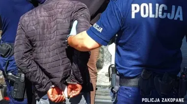 W Witowie zatrzymali skuter - kierowca miał ponad 2 promile