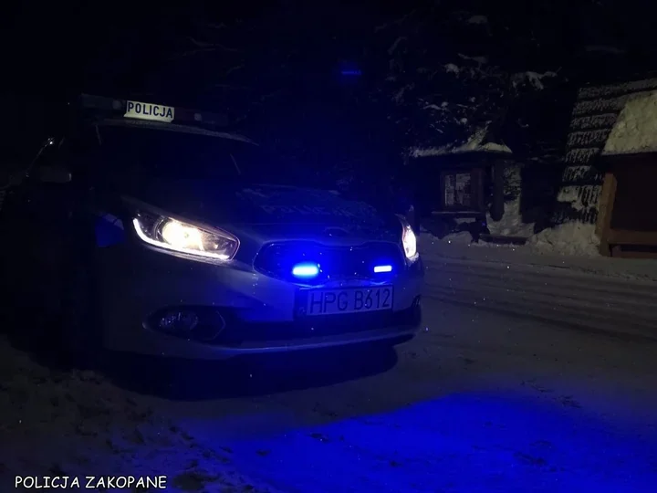 Hałas w apartamencie - mandaty i nocne interwencje policji w Zakopanem