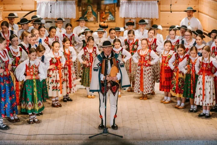 Folklor, rywalizacja i jubileusz - Bukowina Tatrzańska gospodarzem Góralskiego Karnawału