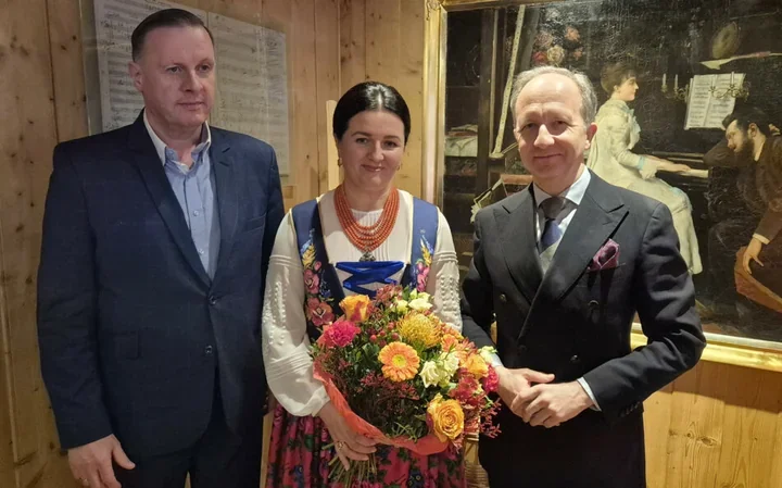 Pół wieku willi Atma – muzyka, order i Srebrny Medal dla muzeum Szymanowskiego