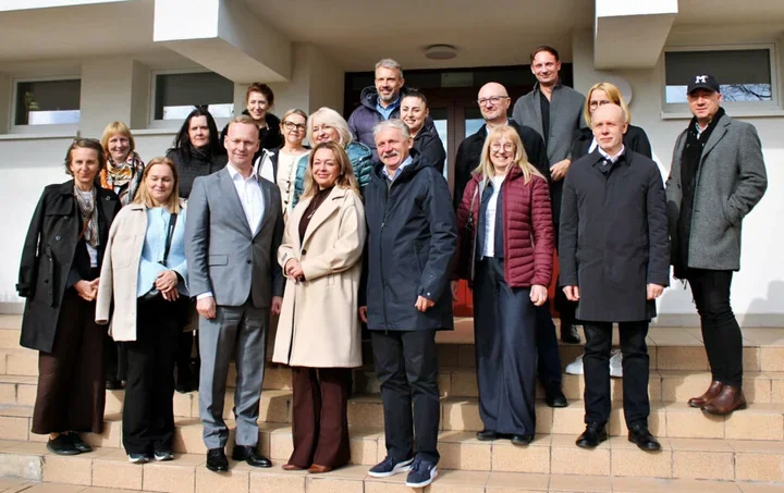 Powiat tatrzański wrócił z Rawicza z pomysłami na szkolne zmiany