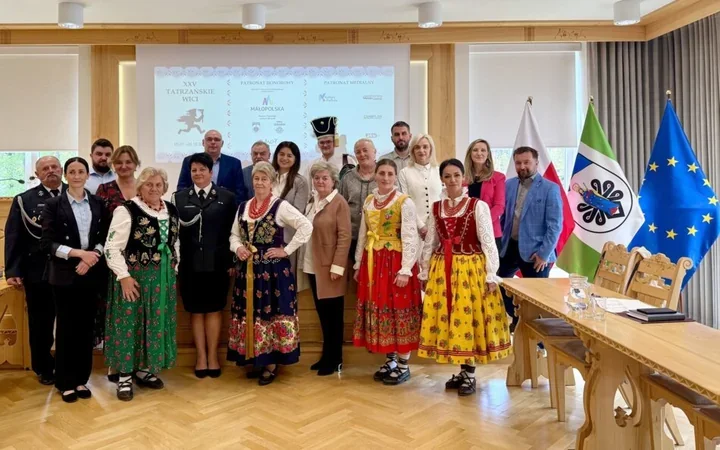 Watra wróci na każdy festyn. Tatrzańskie Wici świętują jubileusz
