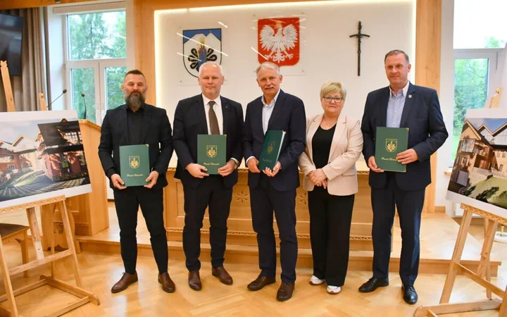 Nowy kompleks dla "Budowlanki". Powiat Tatrzański szykuje milionową inwestycję