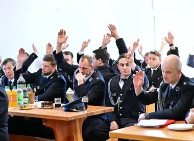 Walne zebranie OSP Olcza wybiera nowy zarząd – rok podsumowań i wyróżnień