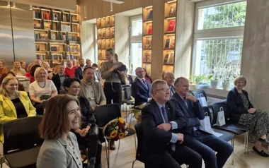 Biblioteka w Zakopanem po remoncie pokazuje, że książka nadal ma moc przyciągania