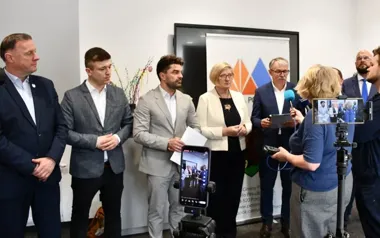 Samorządy z Podhala ostrzegają przed blokadą inwestycji w parkach narodowych