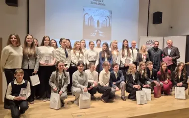 W Muzeum Palace zabrzmiała pamięć. Młodzi recytatorzy dali jej głos