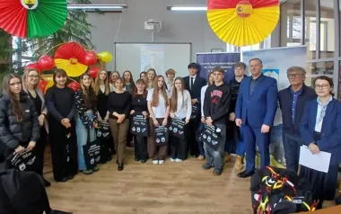 Hiszpański na poważnie w Zakopanem. Uczniowie zmierzyli się z Boliwią