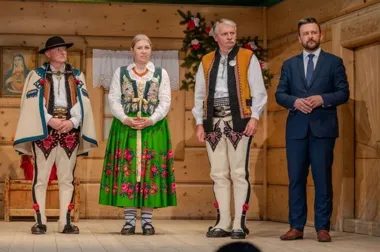 40 lat Małych Bajań. W Bukowinie nagrodzono strażników podhalańskiej tradycji