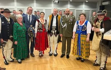 Podhalańska brygada ma nowego generała. Uroczysty apel w Rzeszowie