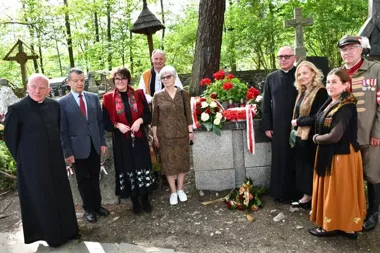 Tetmajer znów wrócił pod Tatry. Zakopane uczciło 40 lat od pochówku poety