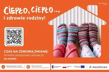 Telewizja, pociągi i radio. Kampania o powietrzu trwa w Małopolsce