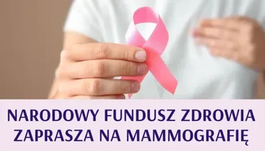 Mammobus blisko Zakopanego. Bezpłatna mammografia bez skierowania