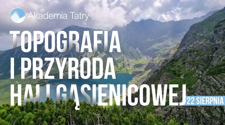 Hala Gąsienicowa pod lupą. Szlak prowadzi przez granie, skały i pierwsze oznaki jesieni