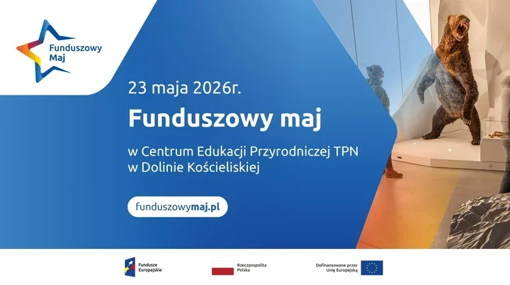 W Dolinie Kościeliskiej czeka darmowa wyprawa do wnętrza Tatr
