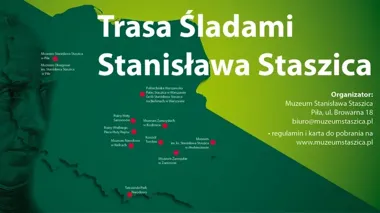 Pieczątka ze szlaku Staszica trafiła do centrum TPN